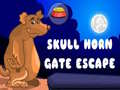 Játék Skull Horn Gate Escape