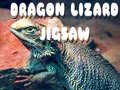 Játék Dragon Lizard Jigsaw