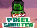 Játék Color Pixel Shooter