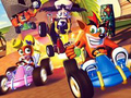 Játék Crash Team Racing