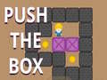Játék Push The Box 