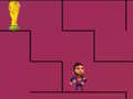 Játék Messi in a maze