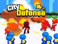 Játék City Defense