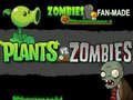 Játék Plants vs Zombies (Fanmade)
