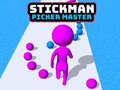Játék Stickman Picker Master