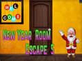 Játék Amgel New Year Room Escape 5