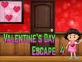 Játék Amgel Valentine's Day Escape 4