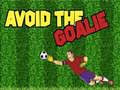 Játék Avoid the Goalie