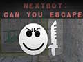 Játék Nextbot: Can You Escape?