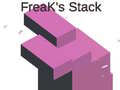 Játék Freak's Stack
