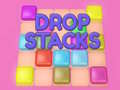 Játék Drop Stacks