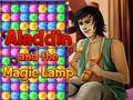 Játék Aladdin and the Magic Lamp