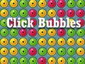 Játék Click Bubbles