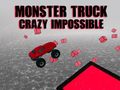 Játék Monster Truck Crazy Impossible