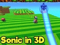 Játék Sonic the Hedgehog in 3D