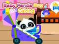 Játék Baby Panda Boy Caring