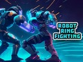 Játék Robot Ring Fighting