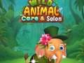 Játék Wild Animal Care & Salon