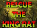 Játék Rescue The King Rat