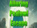 Játék Alluring Peafowl Escape