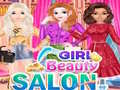 Játék Girl Beauty Salon