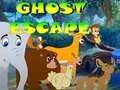 Játék Ghost Escape 