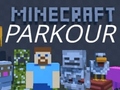 Játék Kogama: Parkour Minecraft