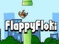 Játék Flappy Floki