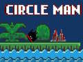 Játék Circle Man