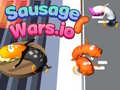 Játék Sausage Wars.io