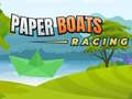 Játék Paper Boats Racing