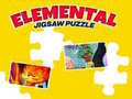 Játék Elemental Jigsaw Puzzle 