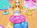 Játék Rainbow Princess Cake Maker