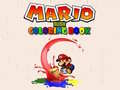 Játék Mario Rush Coloring Book