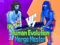 Játék Human Evolution Merge Master