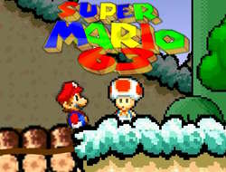 Mario játékok - játssz ingyen játék - játék