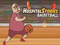 Játék Hospital Stories Basketball 