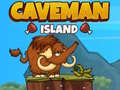 Játék Caveman Island