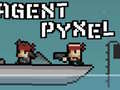 Játék Agent Pyxel