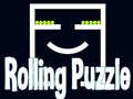 Játék Rolling Puzzle