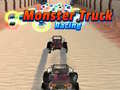 Játék Monster Truck racing