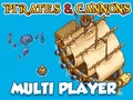 Játék Pirates & Cannons Multi Player
