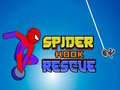 Játék Spiderman Hook Rescue