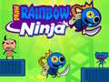 Játék Draw Rainbow Ninja