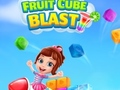 Játék Fruit Cube Blast