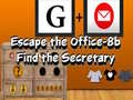 Játék Escape the Office-8b Find the Secretary