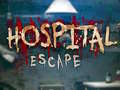 Játék Hospital escape