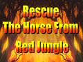 Játék Rescue The Horse From Red Jungle