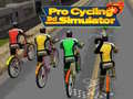 Játék Pro Cycling 3D Simulator