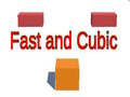 Játék Fast and Cubic